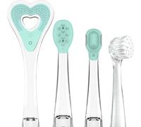 NENO Têtes de rechange Denti Mint Ensemble complet