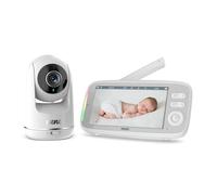 NENO Moniteur vidéo pour bébé Vista – Full HD, écran 5" Wi‑Fi, portée 50 m, vision nocturne