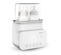 NENO Stérilisateur de biberons VITA 5-en-1 – Chauffe-biberon 5 modes, Sans BPA – Multicolore