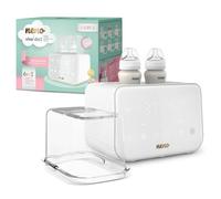 Neno Vivo - 6 en 1 Stérilisateur Chauffe-biberon Décongélation