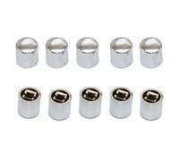 NentMent Lot de 10 boutons poussoirs de rechange pour clavier, hotte de cuisine, hotte aspirante de type piano