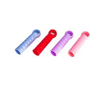 NentMent Lot de 4 embouts de poignée de balai de 22 mm pour manche de balai - Manche de rechange pour corde à linge - Pièces de réparation