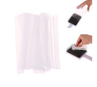 NentMent Lot de 50 peignes jetables pour enlever la poussière et les poils