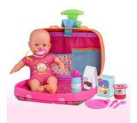 Nenuco - 700013791 - Poupée - Mon Compagnon de Voyage