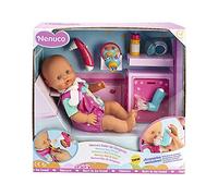 Nenuco à Mal à La Gorge - Poupée Bébé (Famosa 700015152)