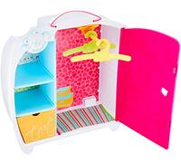 Nenuco - Armoire à Jouets pour Ranger Les vêtements de Votre bébé (Famosa 700010346)