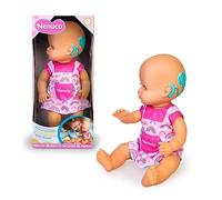 Nenuco - avec Implant Cochléaire | Ligne de Diversité Fonctionnelle et d'Inclusion - Poupée Blonde, Corps Dur de 35cm, Cadeau pour garçons et Filles à partir de 1 an,