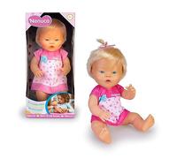 Nenuco - avec Le Syndrome de Down | La Ligne de diversité Fonctionnelle et d'inclusion Poupée Blonde, Corps Dur de 35 cm, Cadeau pour garçons et Filles à partir de 1 an