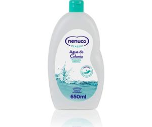 Nenuco Classic Agua de Colonia Adultos Fragancia Original 650ml