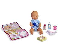 Poupon avec accessoires Nenuco Oops What A Wee! Famosa (35 cm) Blanc