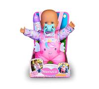 Nenuco, Devons-Nous Faire Une Promenade Jouet, NFN23000, Multicolore, Taille Unique