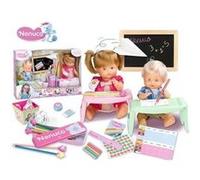 Nenuco Frère et Soeur à l´école