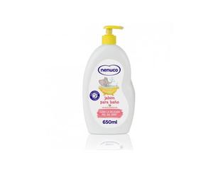 Nenuco Jabón para Baño Hidratante 650ml