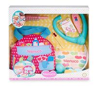 Nenuco - Kit d'urgence, Accessoires médicaux pour poupées, pour Filles et garçons à partir de 3 Ans(Famosa 700016295)