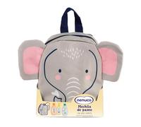 Nenuco Pack Mochila de Paseo Elefante + 3 productos
