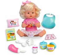 Nenuco Poupée My First Porridge Rose pour enfants