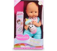 Nenuco Mit Magic Bottle Baby Doll Rose Taille unique
