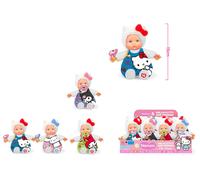 Nenuco Nenuco - Poupon 15 Cm Hello Kitty - Asst En Présentoir