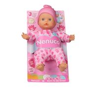 Nenuco Nenuco - Poupon 25 Cm 3 Fonctions