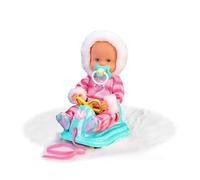 Nenuco And His Sled Baby Doll Rose