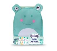 Nenuco Pack Mochila de Paseo Rana