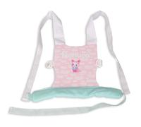 Nenuco Porte-bébé jouet NFN37000 Multicolore Taille unique