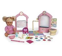 Nenuco- poupée bébé avec école Maternelle (Famosa 700015834)