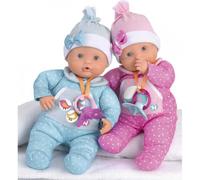 Famosa Poupée Lloron 2 – Envoi aléatoire – Assortiment rose – Enfants
