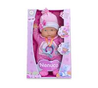 Nenuco Poupée Qui pleure Rose