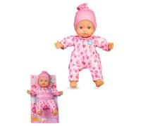 Nenuco - Poupon 25 cm 3 fonctions