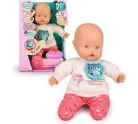 GP TOYS Poupon Nenuco Parle 7 langues 30 cm
