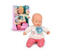 Nenuco, Poupon intéractif, Parle 7 Langues, 30 cm, Corps Souple, pour Les Enfants dès 3 Ans, NFN78