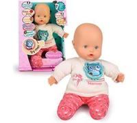 Nenuco, Poupon intéractif, Parle 7 Langues, 30 cm, Corps Souple, Pour les enfants dès 3 Ans, NFN78 G