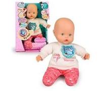 Nenuco, Poupon intéractif, Parle 7 Langues, 30 cm, Corps Souple, Pour les enfants dès 3 Ans, NFN78 G