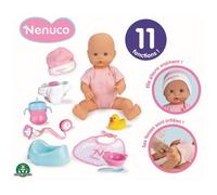 NENUCO - Sara - 11 fonctions - poupon 42 cm