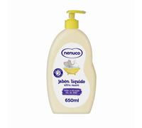 Nenuco Savon liquide ultra doux cheveux et corps 650ml