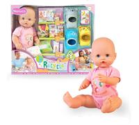 Nenuco Soin & Recyclage Poupée 42 CM Avec Accessoires Inclus +3 Ans