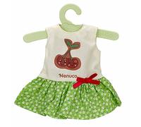 Nenuco- Vêtement avec Cintre 35 cm et Motif Cerises, Fruits, 700012823, M
