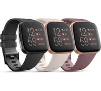 Nenv-Lot De 3 Bracelets De Rechange En Silicone Pour Fitbit Versa 2/Versa/Versa Lite/Versa Se