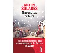 N'envoyez pas de fleurs