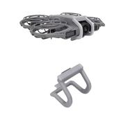 NEO 2 Gimbal Bumper Guard, barre de protection anti-collision pour objectif cardan de drone pour DJI NEO 2, drone accessoires (Gris)