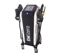Neo 6500w Hi - EMT machine 4 poignées EMS tapis pelvien stimulation musculaire corps sculpture salon Nova