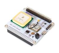 Neo-6m Gps Shield Pour Raspberry Pi Wpsh456 Wpsh456 Ri17592