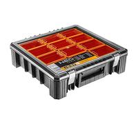 Neo 84-130 Boîte de rangement 12 compartiments 400 x 400 x 120 mm