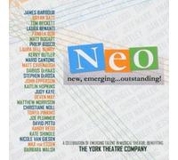 Neo: A Celebration Of Emerging Talent In Musical Theatre, Benefiting The York Theatre Company