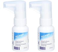 Neo-Angin Protect Spray 2x20 ml