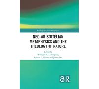 Neo-Aristotelian Metaphysics and the Theology of Nature