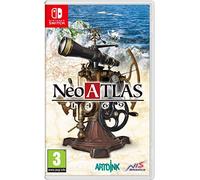 Koch Media Jeu Nintendo Switch Neo Atlas 1469 G