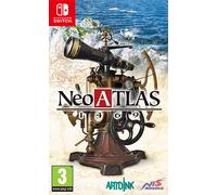 Neo Atlas 1469 Nintendo SWITCH NIS AMÉRIQUE