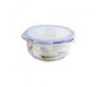 NEO+ Boîte à Lunch Ronde avec Couvercle hermétique 15 cl